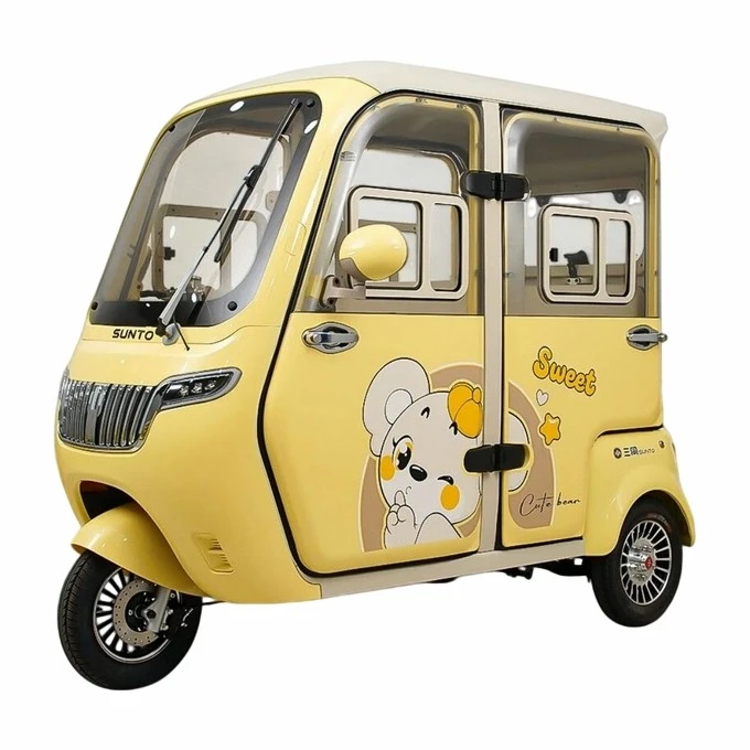 Leisure Electric Tricycle best