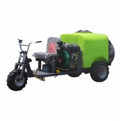 Kundağı Motorlu Hava Üfleme Püskürtücü